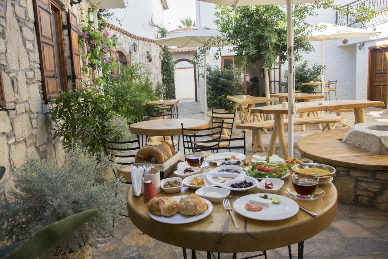 Monza House Otel Sigacik Exterior photo