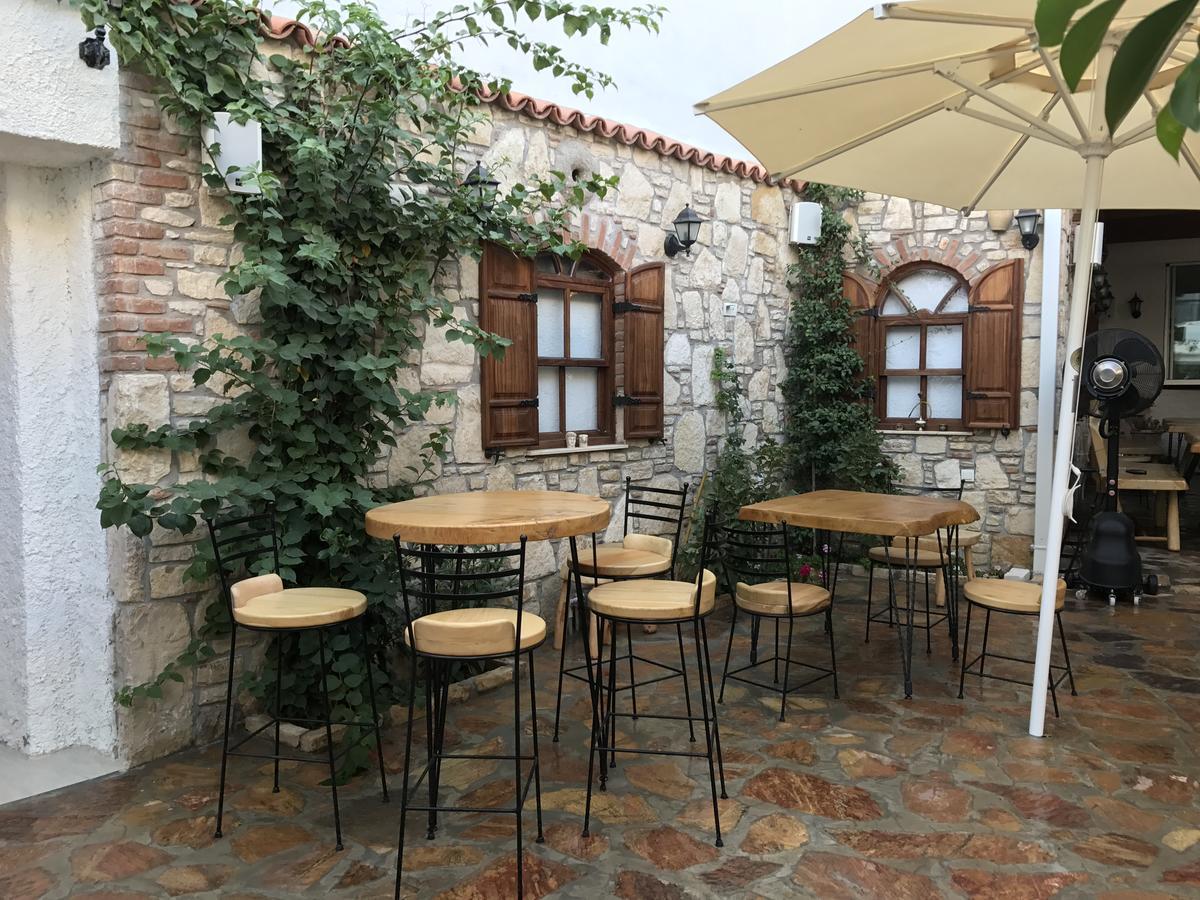 Monza House Otel Sigacik Exterior photo