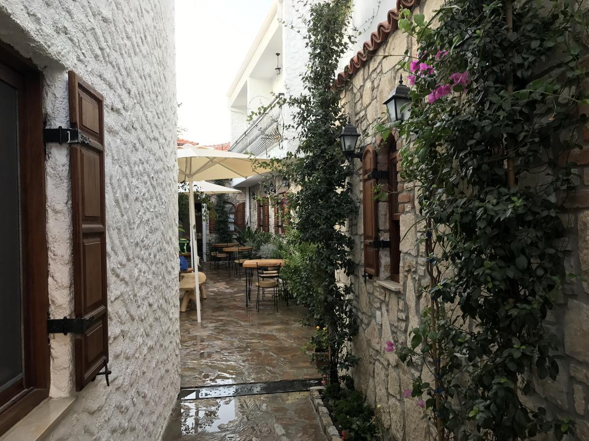 Monza House Otel Sigacik Exterior photo